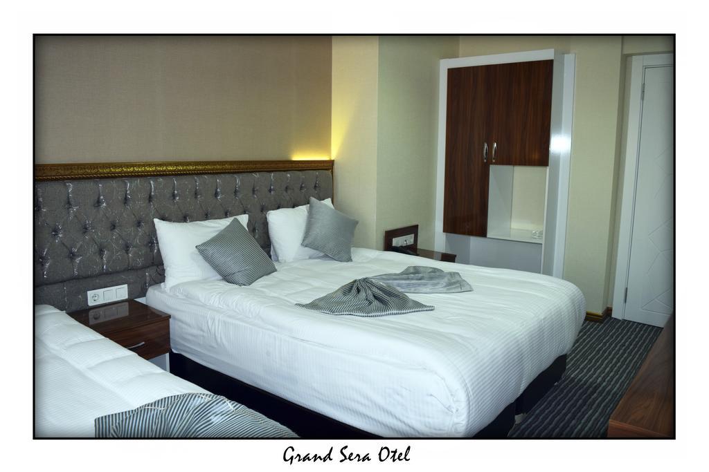 Grand Sera Hotel Ankara Room photo