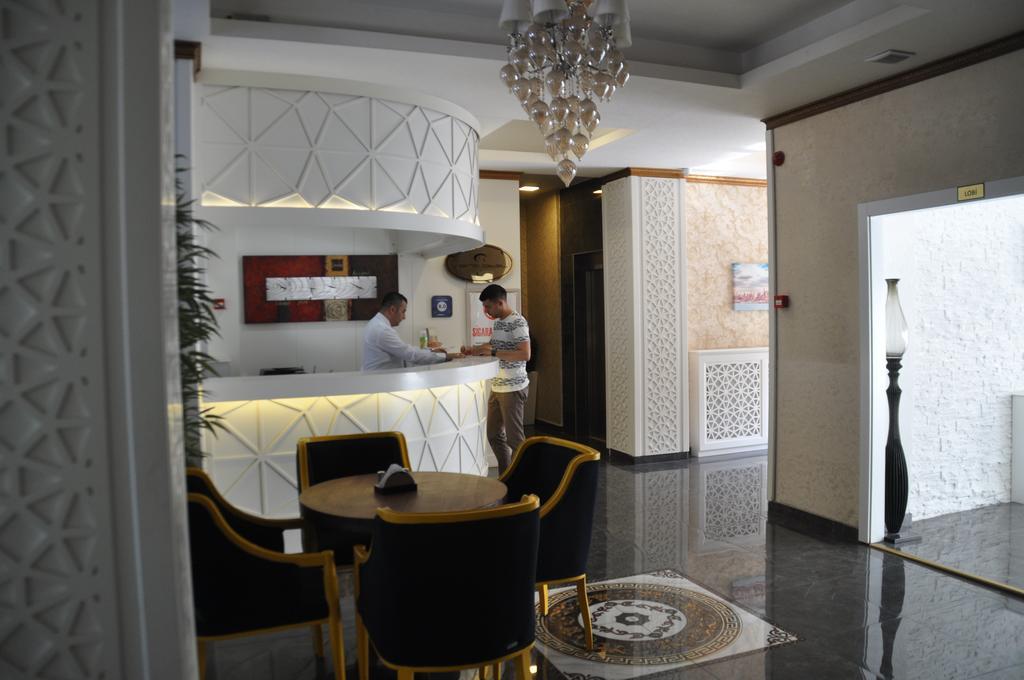 Grand Sera Hotel Ankara Exterior photo